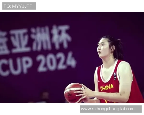 张子宇被美媒看好为2027年WNBA第2顺位新星或成下一个姚明 张子宇被美媒看好为2027年WNBA第2顺位新星或成下一个姚明