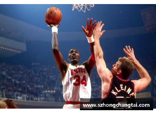 NBA 2017季后赛：球星争锋，谁能问鼎总冠军？